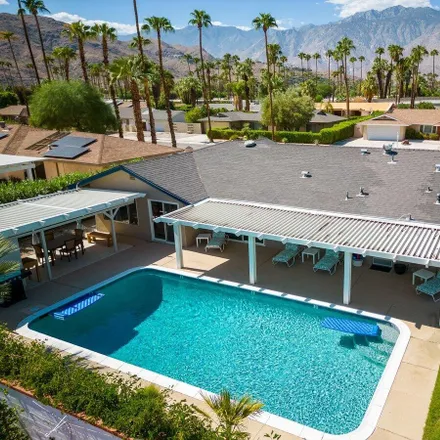 Buy this 3 bed house on 1934 South Divot Lane in Palm Springs, CA 92264