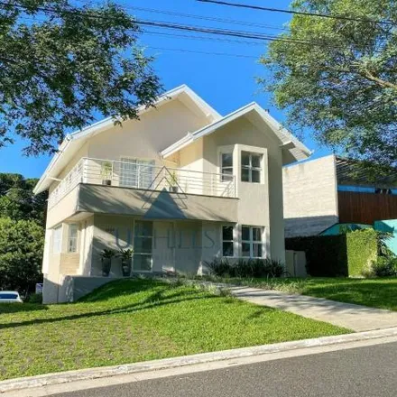 Buy this 3 bed house on Condomínio Alphaville Graciosa Residencial Parati in Pinhais - PR, 83326-370