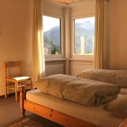 Rent this 2 bed apartment on Disentis/Mustér in Surselva, Switzerland