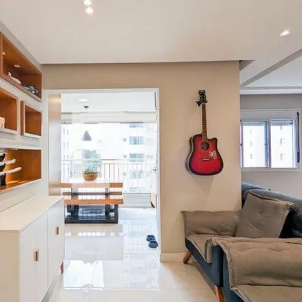 Buy this 2 bed apartment on Rua Luiz Pinchiari in Anchieta, São Bernardo do Campo - SP