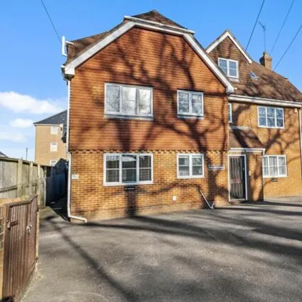Buy this 1 bed apartment on 46 Olive Close in Horsham, RH12 4AN