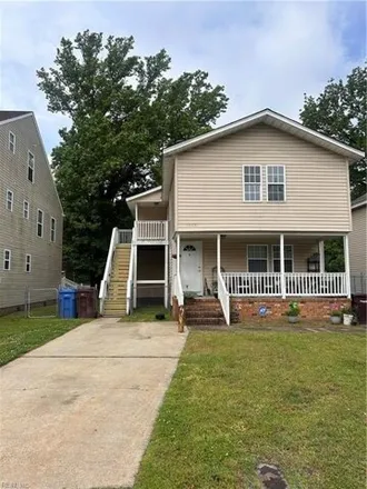 Rent this 3 bed house on 1415 Martin Avenue in Carolina Junction, Chesapeake