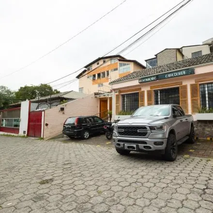 Buy this studio house on Pontevedra in 170525, Quito