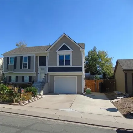 Buy this 3 bed house on 2535 Plymouth Drive in Colorado Springs, CO 80916