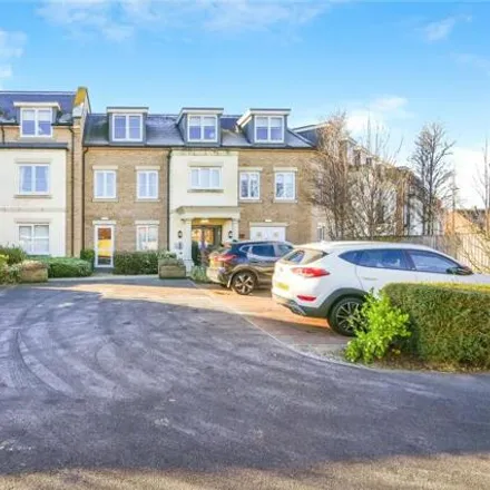 Buy this 2 bed apartment on Linden Road in Bicester, OX26 6GE