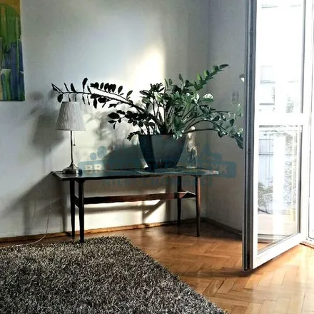 Rent this 1 bed apartment on Belgijska 12 in 02-511 Warsaw, Poland
