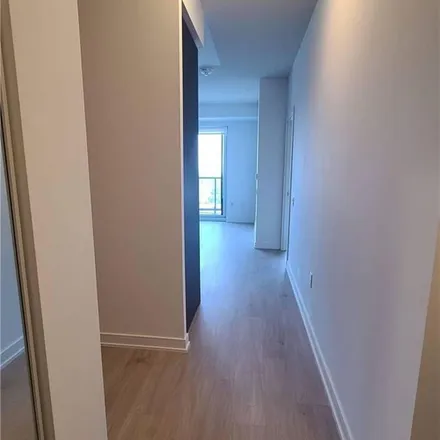 Rent this 2 bed apartment on 8 Nahani Way in Mississauga, ON L4Z 4E5