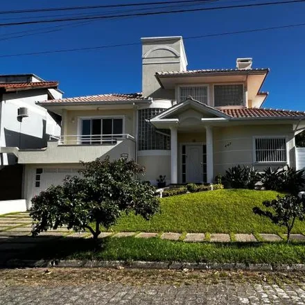 Image 1 - Avenida das Lagostas, Jurerê Internacional, Florianópolis - SC, 88053-400, Brazil - House for sale