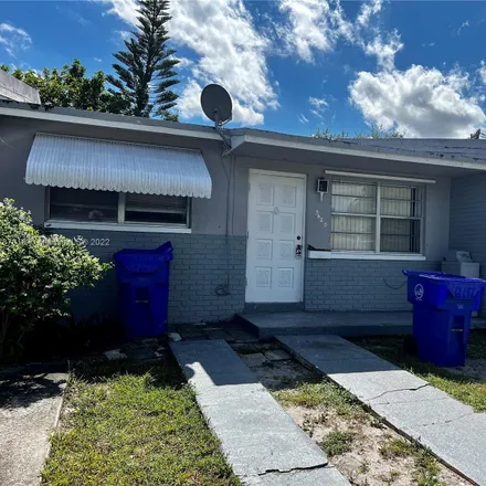 Rent this 2 bed house on 5420 Southwest 38th Court in Miami Gardens, West Park