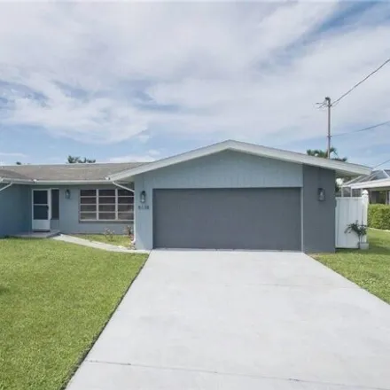 Buy this 2 bed house on 5156 Santa Rosa Court in Cape Coral, FL 33904