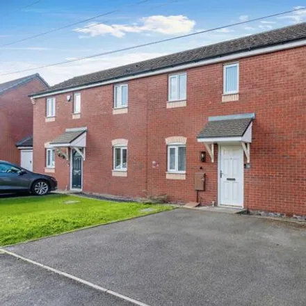 Buy this 2 bed townhouse on Cadnam Close in Willenhall, WV13 2LB