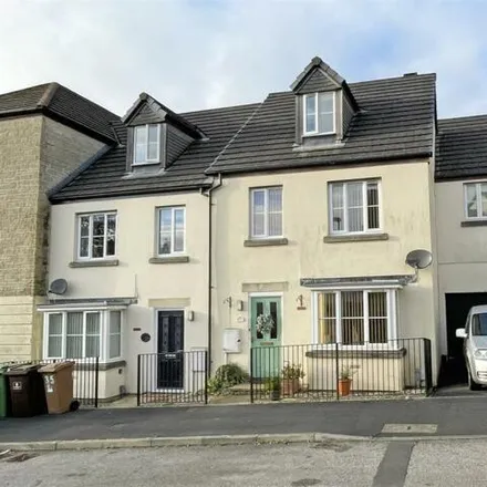 Buy this 3 bed townhouse on unnamed road in Plympton, PL7 4RW