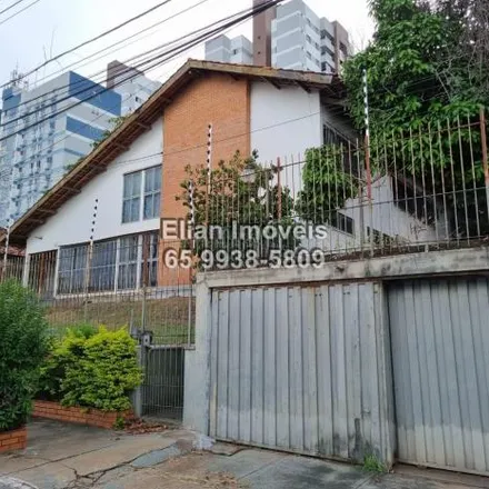 Image 2 - IFMT Cuiabá, Rua Zulmira Canavarros 93, Centro Norte, Cuiabá - MT, 78005-200, Brazil - House for sale