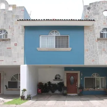 Image 2 - Los Olivos, Girasoles Elite, 45185 Zapopan, JAL, Mexico - House for sale