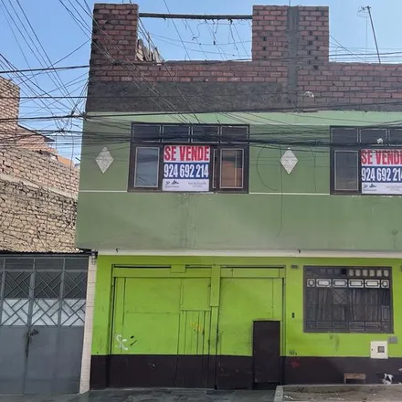 Buy this 1studio house on Jirón Junín in San Martín de Porres, Lima Metropolitan Area 15107