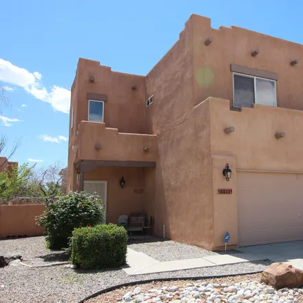 Rent this 3 bed house on 1412 Stone Canyon Road Northeast in Albuquerque, NM 87113