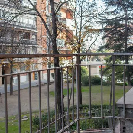 Rent this 6 bed apartment on Madrid in Calle de Juan de Urbieta, 43