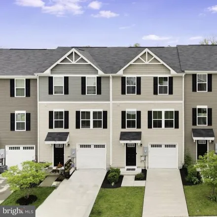 Image 2 - 358 Sage Circle, Frederick County, VA 22603, USA - Townhouse for sale