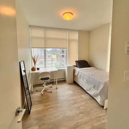Rent this 1 bed room on The Columbia in 258 Nelson's Crescent, New Westminster