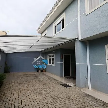 Buy this 3 bed house on Rua Marian Tadeuzs Laslowski 84 in Cajuru, Curitiba - PR