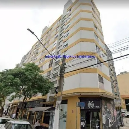 Image 2 - Edifício Paranagua, Rua Frei Caneca 180, Consolação, São Paulo - SP, 01307-000, Brazil - Apartment for rent