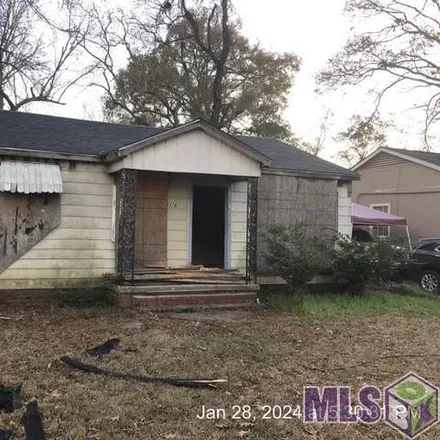 Buy this 2 bed house on 4312 Cannon Street in Glen Oaks, Baton Rouge
