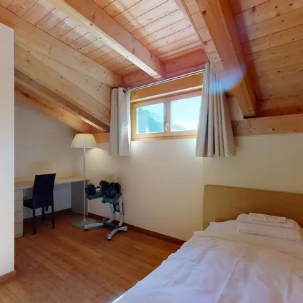 Image 4 - 7523 Madulain, Switzerland - Apartment for rent
