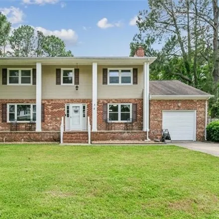 Buy this 4 bed house on 4 Mary Circle in Moores, Poquoson