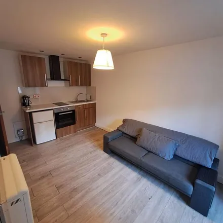 Rent this 1 bed apartment on Cross Flatts Crescent in Leeds, LS11 7JT