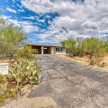 Buy this 3 bed house on 2715 West Medici Drive in Pima County, AZ 85741