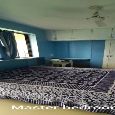 Rent this 3 bed apartment on  in Goa, India