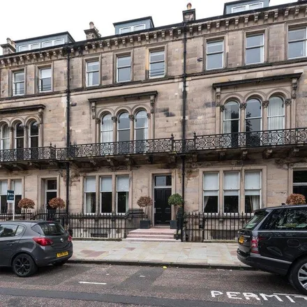 Rent this 1 bed townhouse on 7 Rothesay Place in City of Edinburgh, EH3 7SL