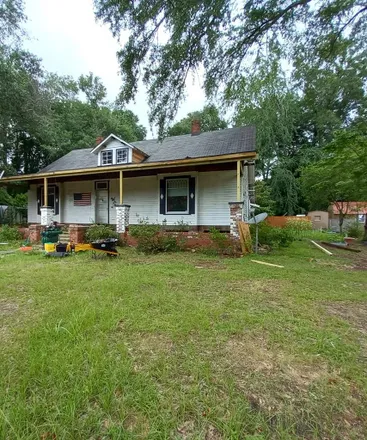 Buy this 4 bed house on 380 Pascallas Street in Blackville, Barnwell County