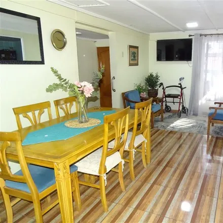 Buy this 5 bed house on Volcán Calbuco 5815 in 793 1136 Provincia de Santiago, Chile