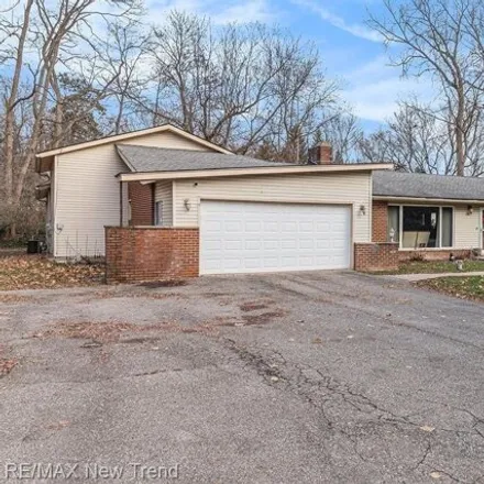 Image 3 - 2859 Franklin Road, Bloomfield Township, MI 48302, USA - House for sale