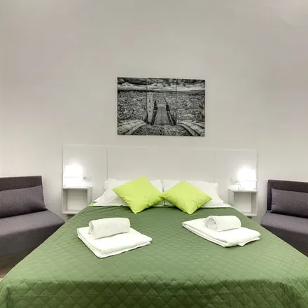 Rent this 1 bed apartment on Casa de' Biffi in Via dei Servi, 50112 Florence FI