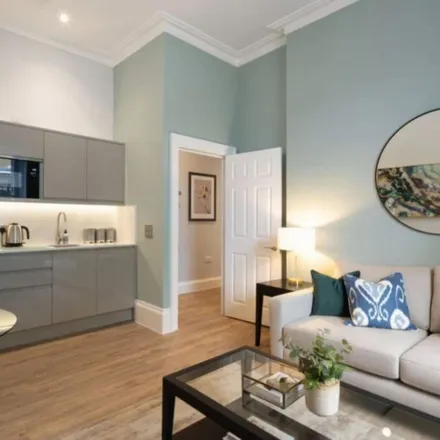 Rent this 1 bed apartment on John Hodge in 4 Whiteladies Road, Bristol