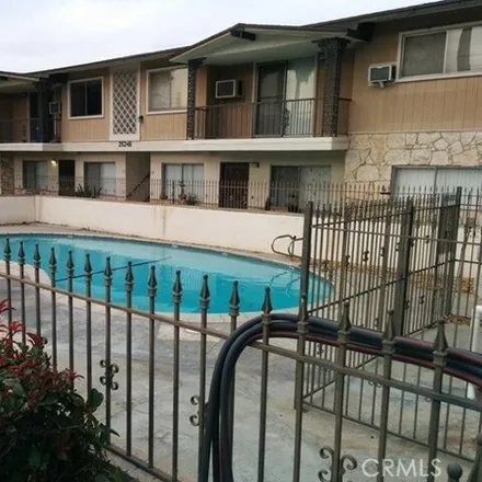 Rent this 1 bed apartment on 25278 Bellaire Avenue in Loma Linda, CA 92354