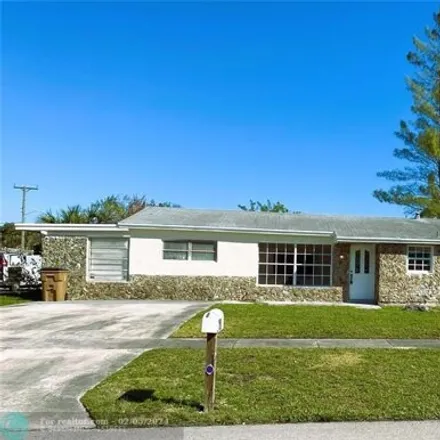 Rent this 2 bed house on 316 Northwest 4th Avenue in College Park, Deerfield Beach