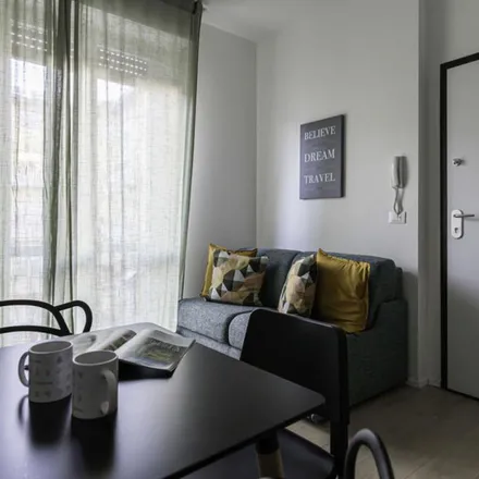 Rent this 1 bed apartment on Franco Di Giorgio Parrucchieri in Via Gian Battista Casella, 2