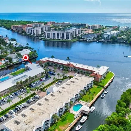 Buy this 1 bed condo on 701 Northeast Harbour Terrace in Harbor East, Boca Raton