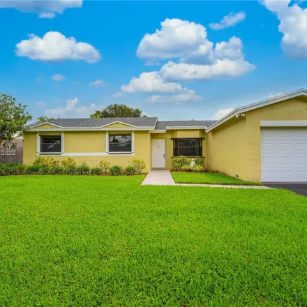Buy this 3 bed house on 568 Southwest 169th Terrace in Weston, FL 33326