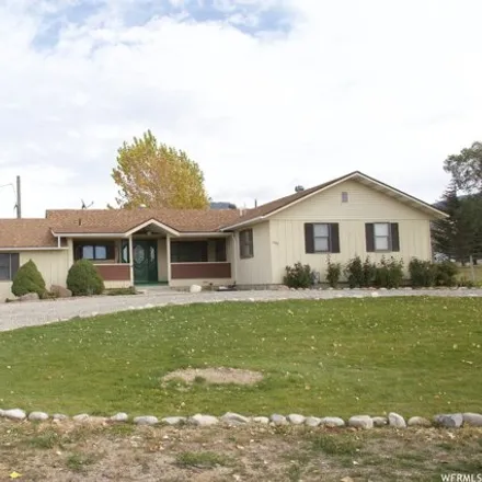 Image 1 - 372 West 300 South Street, Manti, UT 84642, USA - House for sale