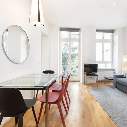 Rent this 1 bed apartment on Wörther Straße 14 in 10405 Berlin, Germany