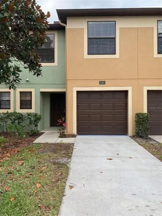 Rent this 3 bed house on 2460 Edgewater Falls Drive in Brandon, FL 33511