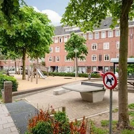 Image 1 - Paramariboplein 56-1, 1058 AT Amsterdam, Netherlands - Apartment for rent