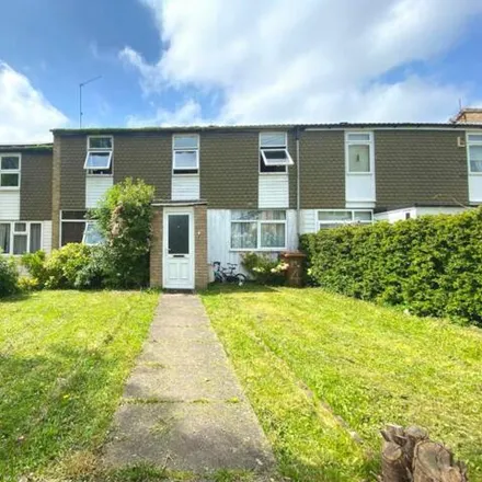 Buy this 3 bed townhouse on Skiddaw Walk in Northampton, NN3 6PH