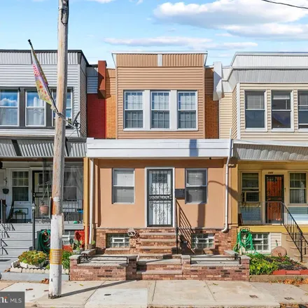 Buy this 3 bed townhouse on 542 South Yewdall Street in Philadelphia, PA 19143
