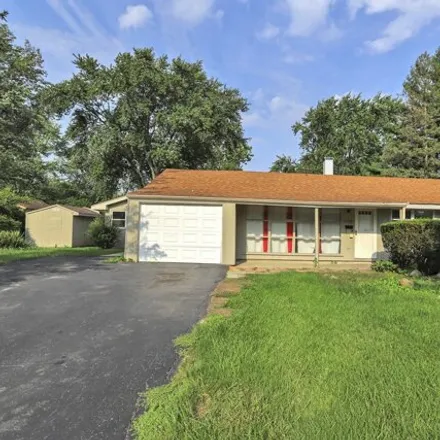Buy this 4 bed house on 18202 Anthony Avenue in Country Club Hills, IL 60478