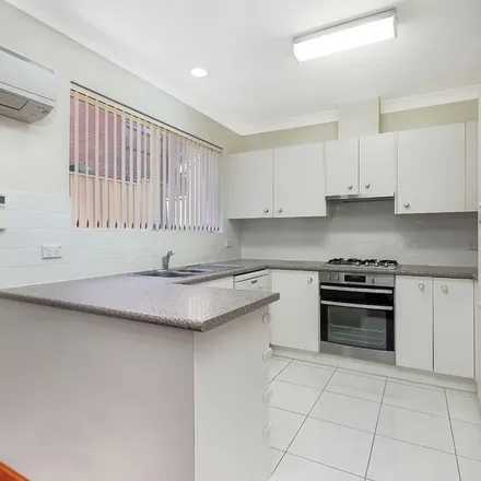Rent this 3 bed apartment on 31 Orchard Street in West Ryde NSW 2114, Australia